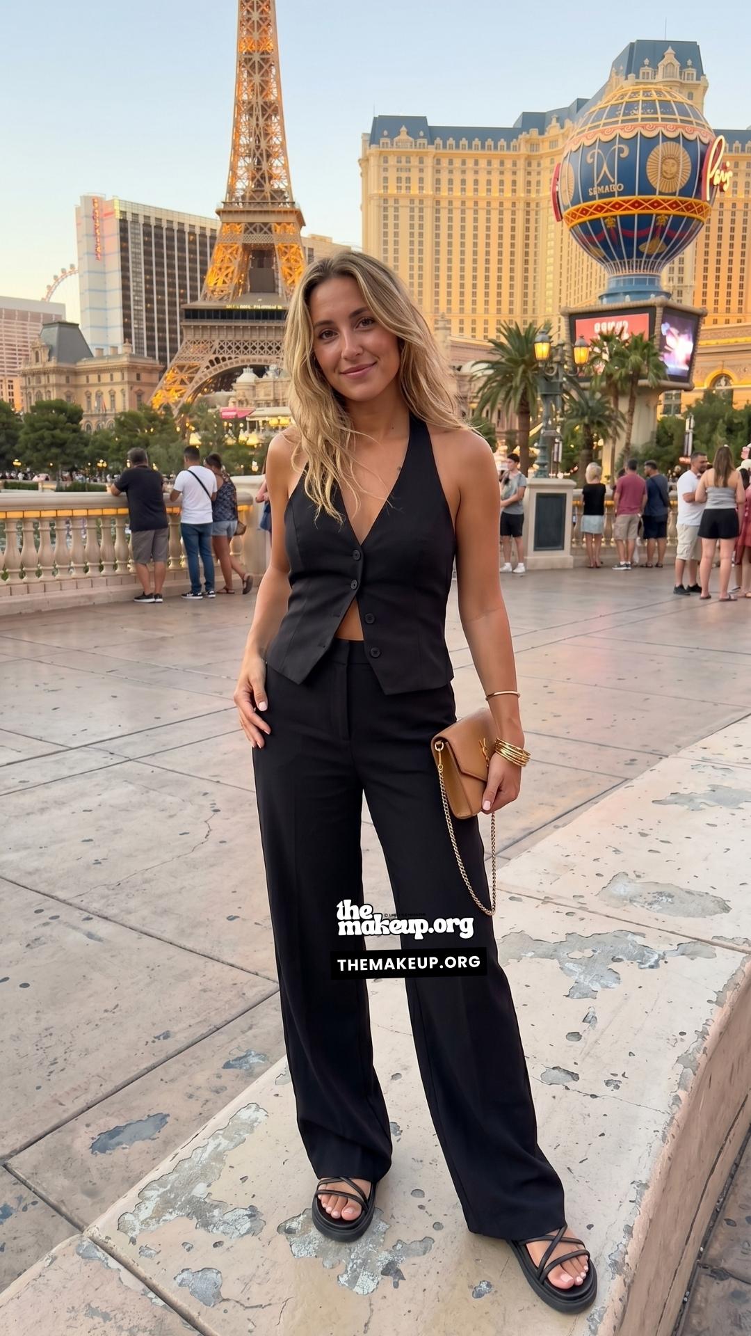 Summer Outfits For Las Vegas