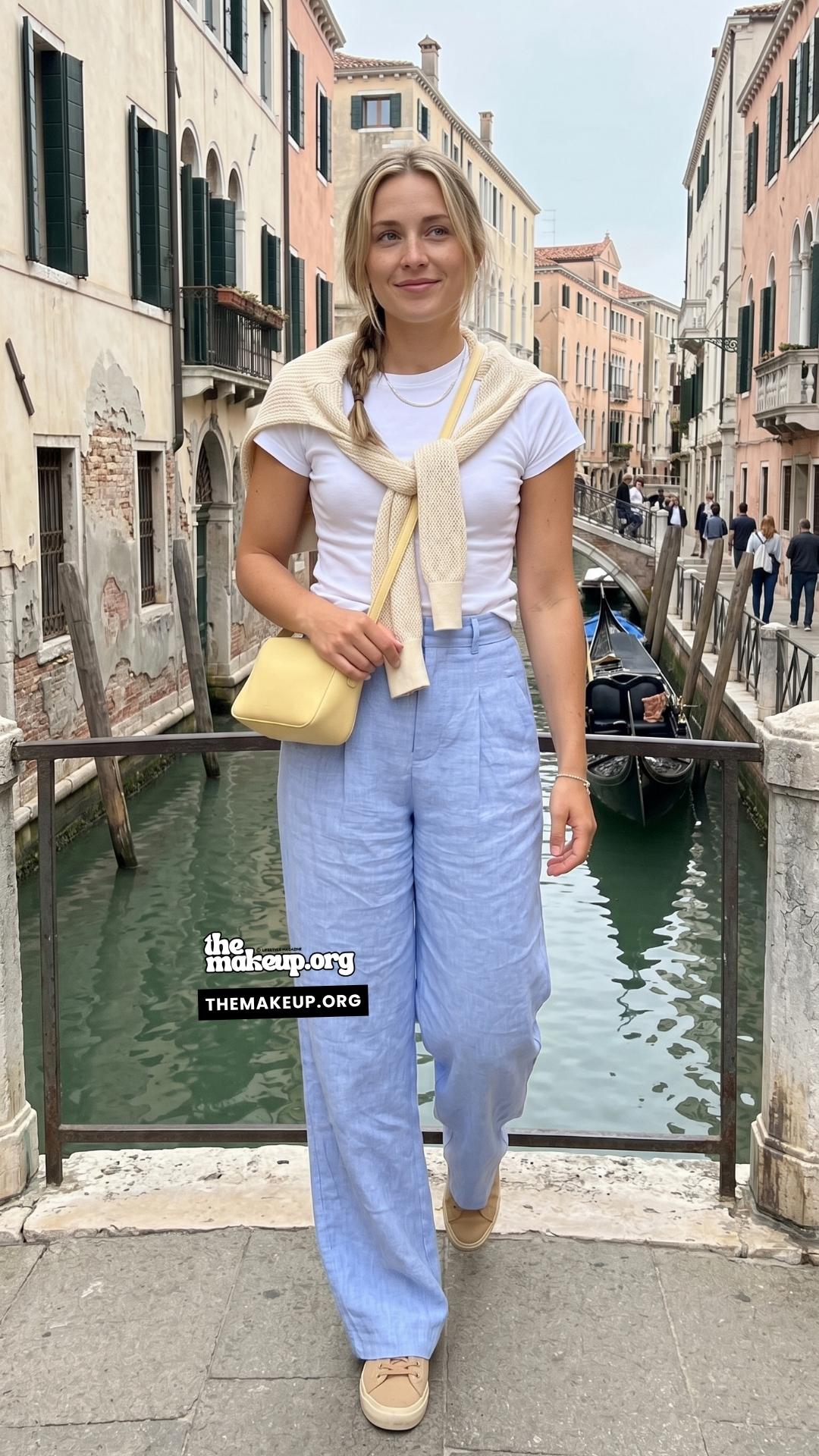 Summer Outfits Italy July
