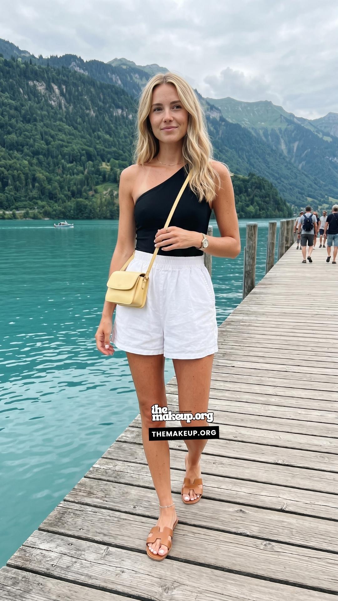 Switzerland Summer Outfits