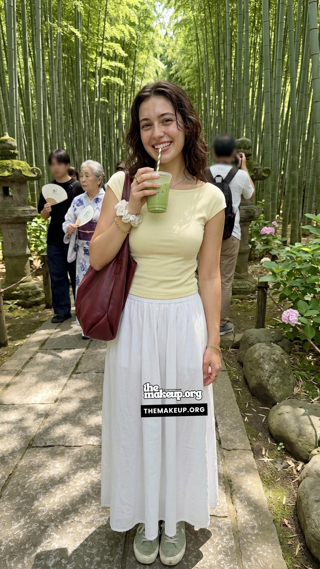 Tokyo Sightseeing Outfit Ideas