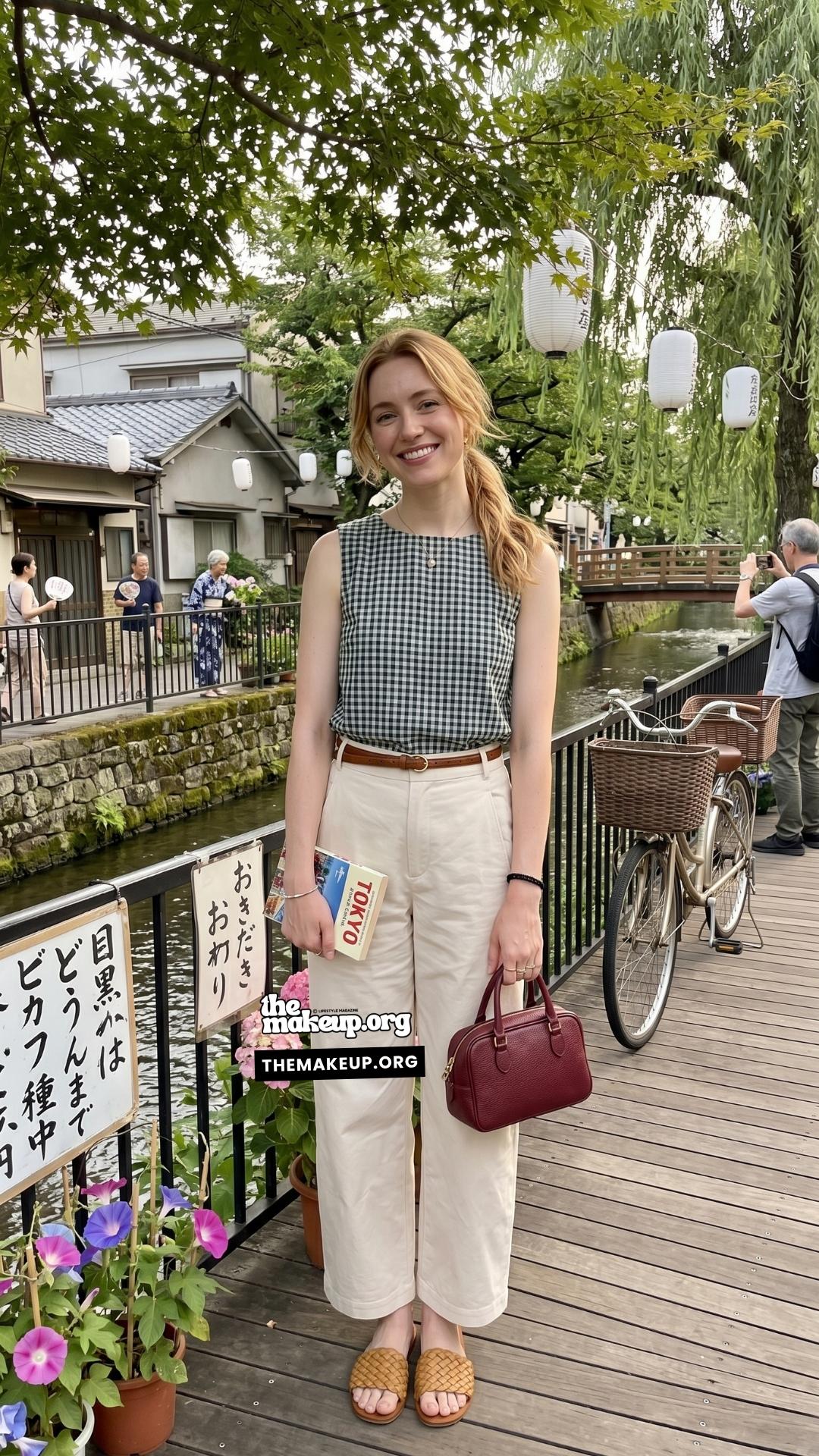 Tokyo Summer Fashion