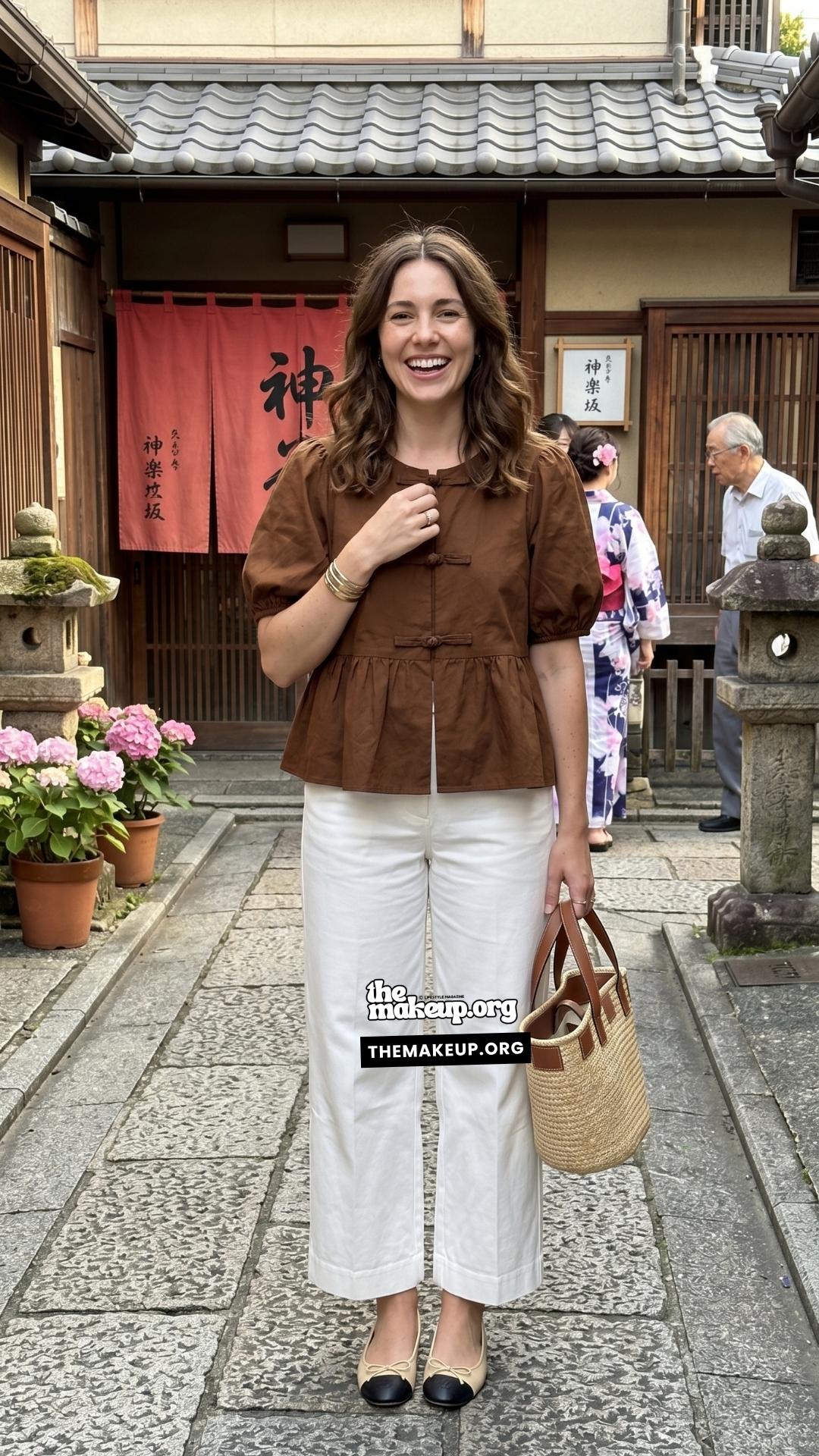 Tokyo Summer Travel Outfits