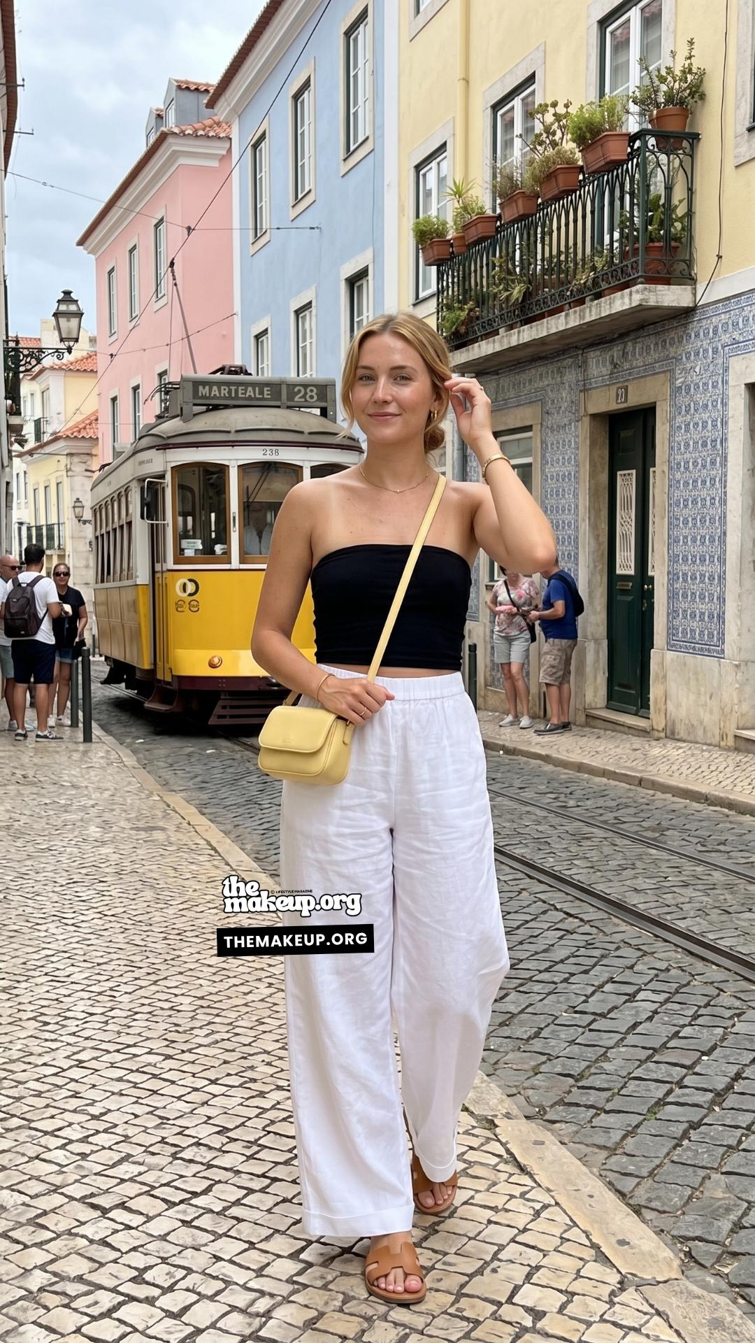 What To Wear In Lisbon Portugal In Summer