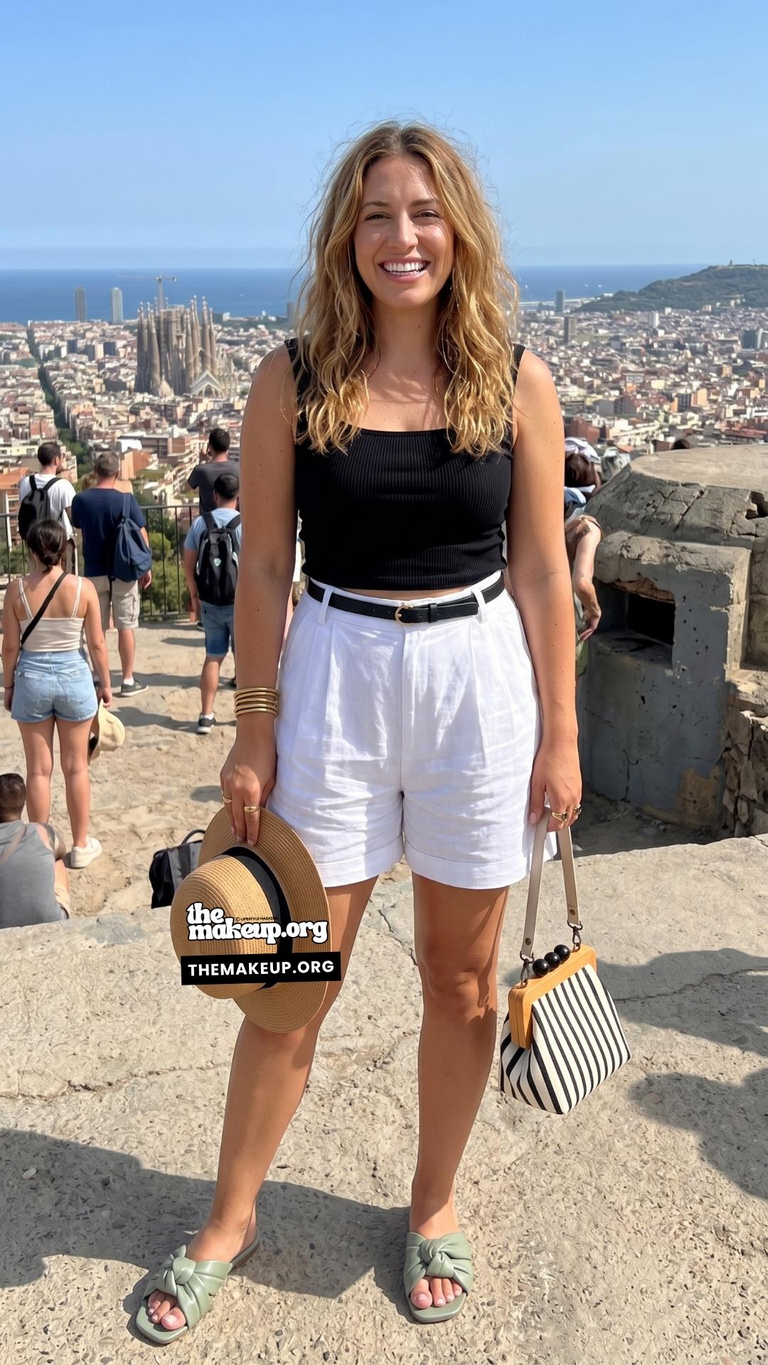 What To Wear In Barcelona Spain In July