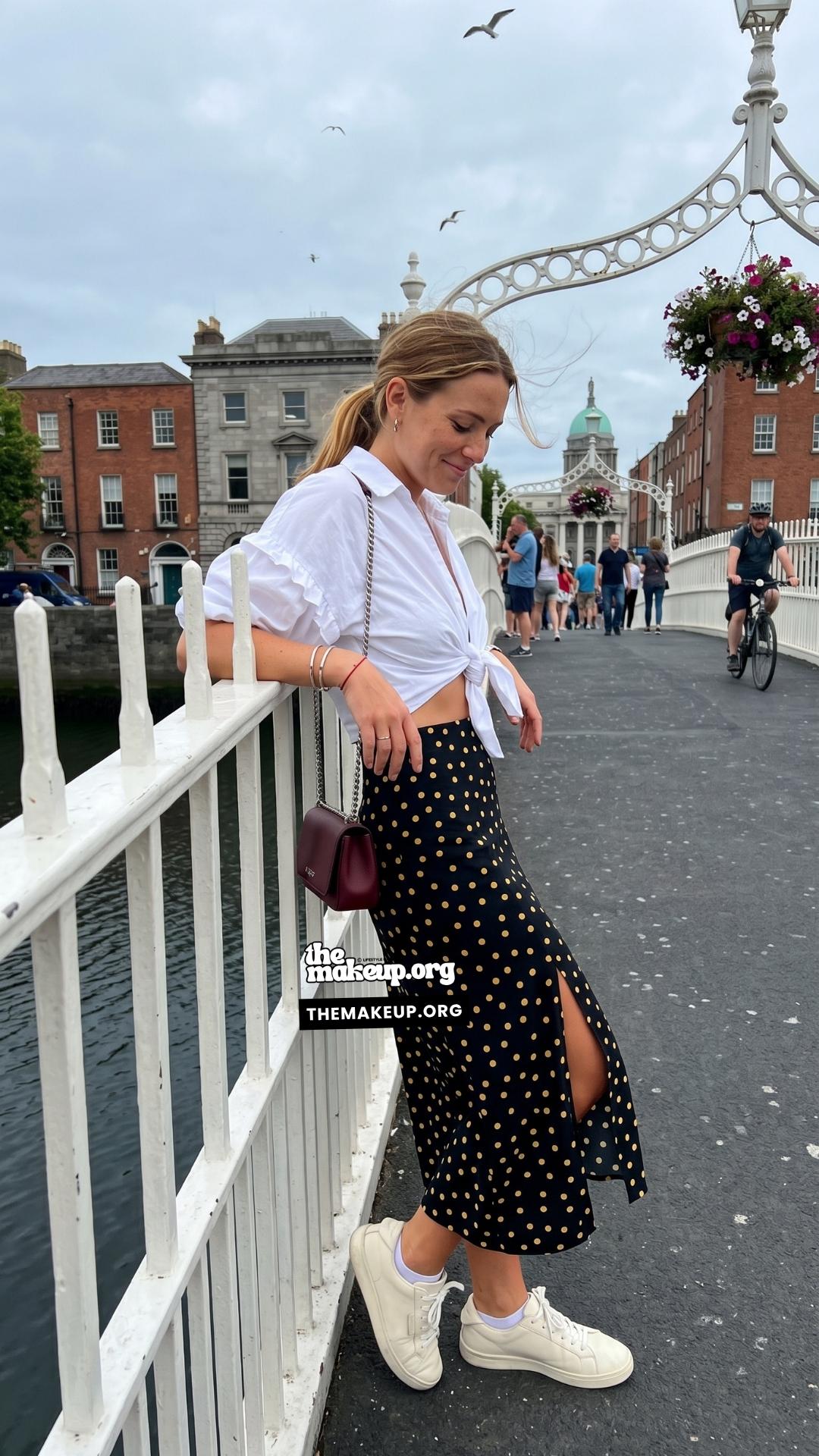 What To Wear In Ireland In July