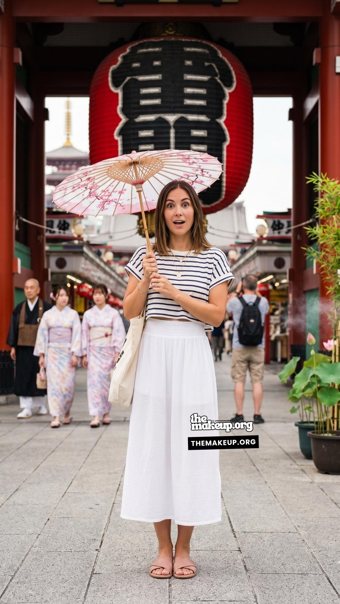 What To Wear In Tokyo In July