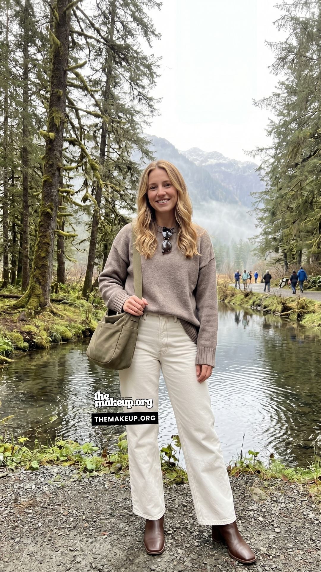 Alaska Cruise Summer Outfits For August