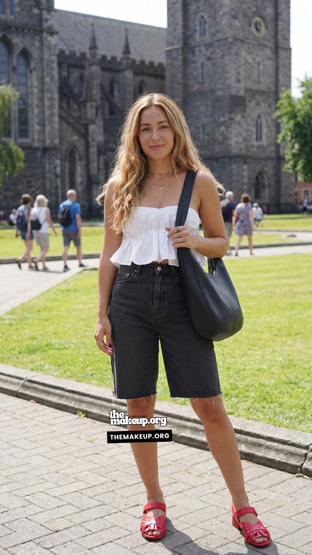 Dublin Summer Outfits For August