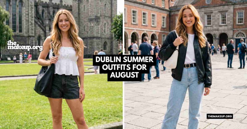 Dublin Summer Outfits For August Feat