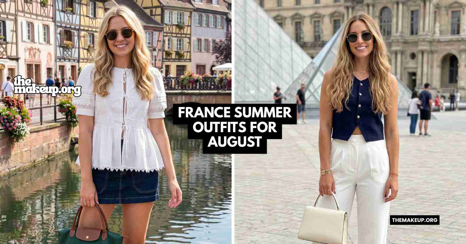 France Summer Outfits For August Feat