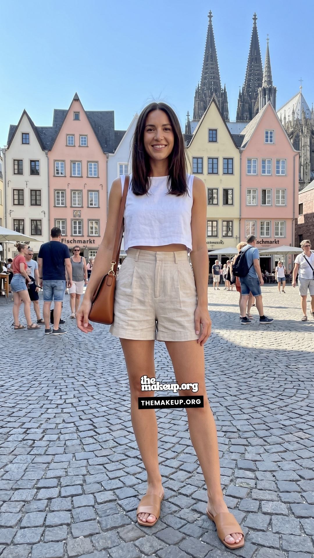 Germany Summer Outfits For August