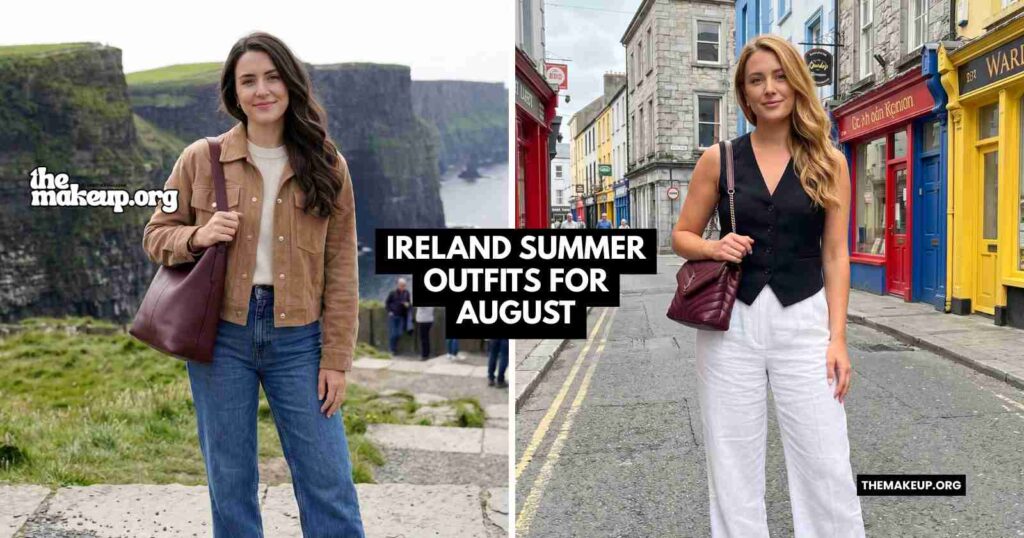 Ireland Summer Outfits For August Feat