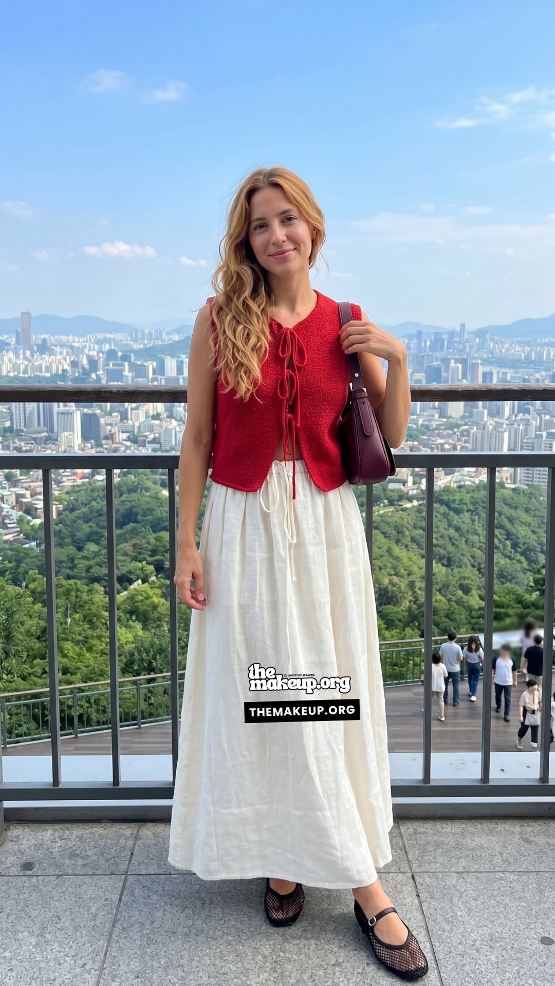 Korea Summer Outfits For August