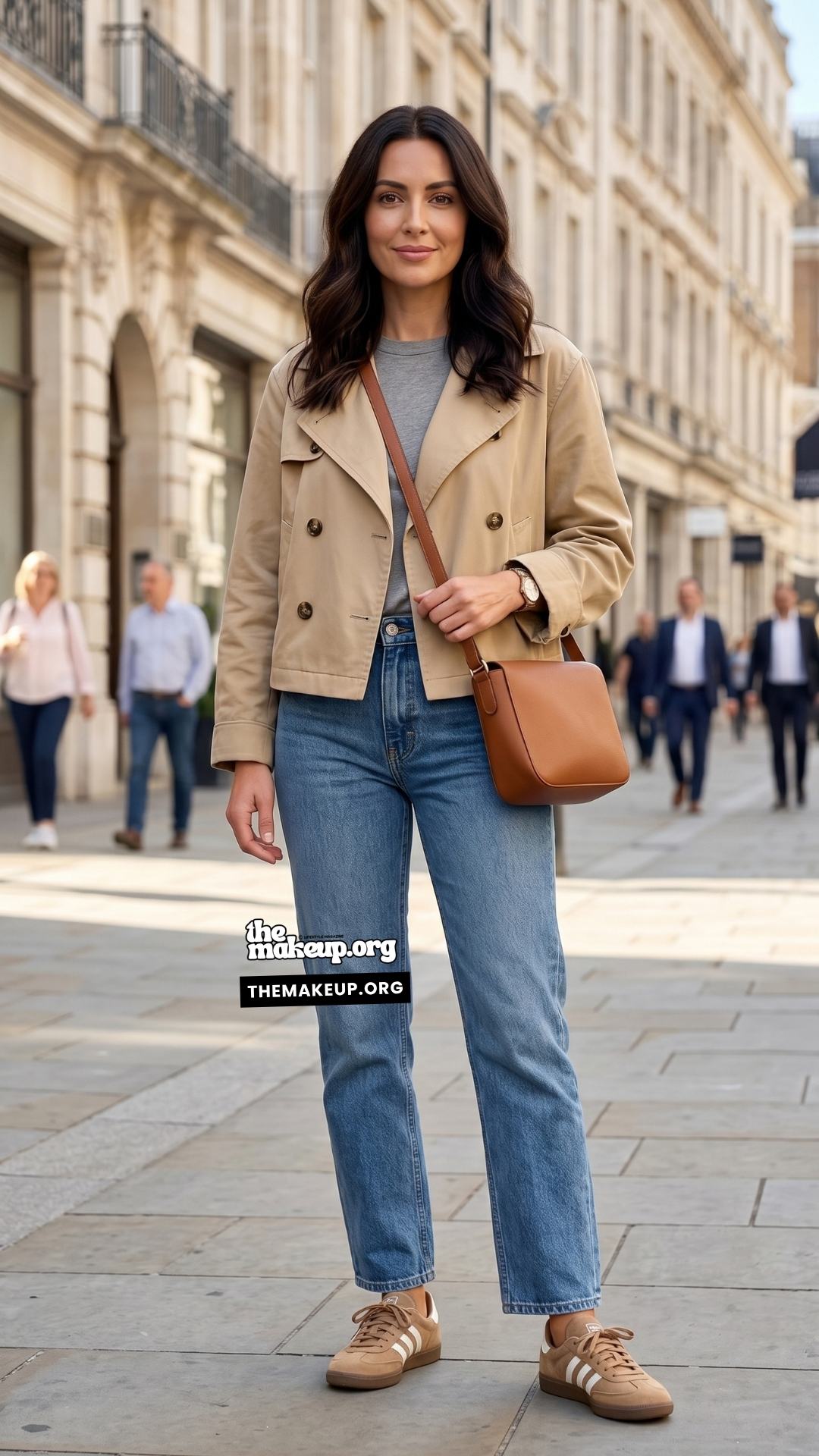 London Summer Outfits For August