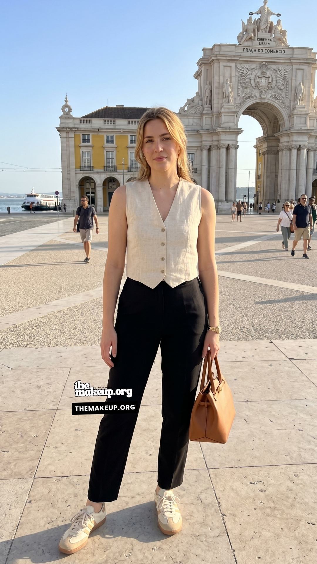 Portugal Summer Outfits For August