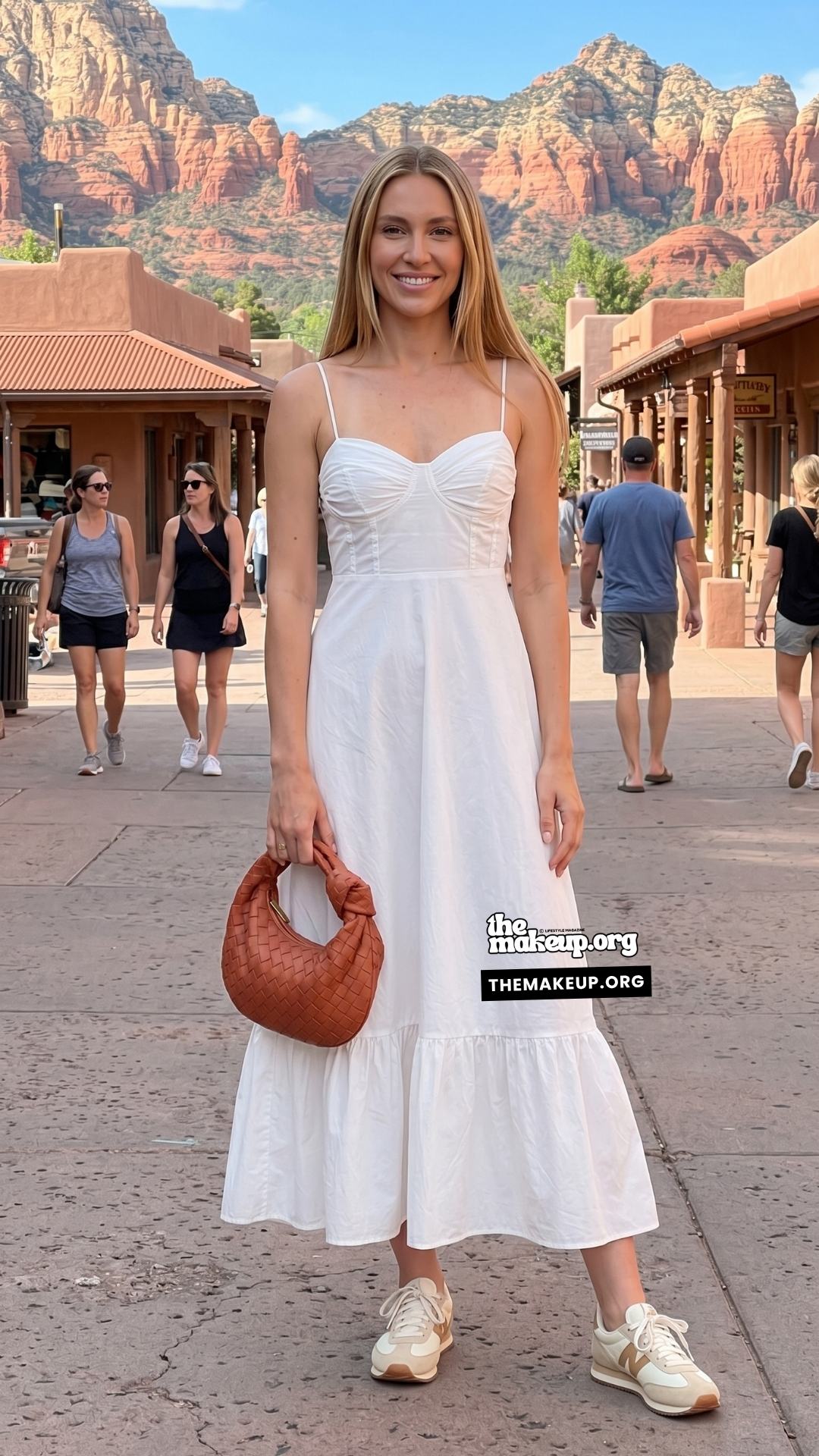 Sedona Arizona Summer Outfits For August