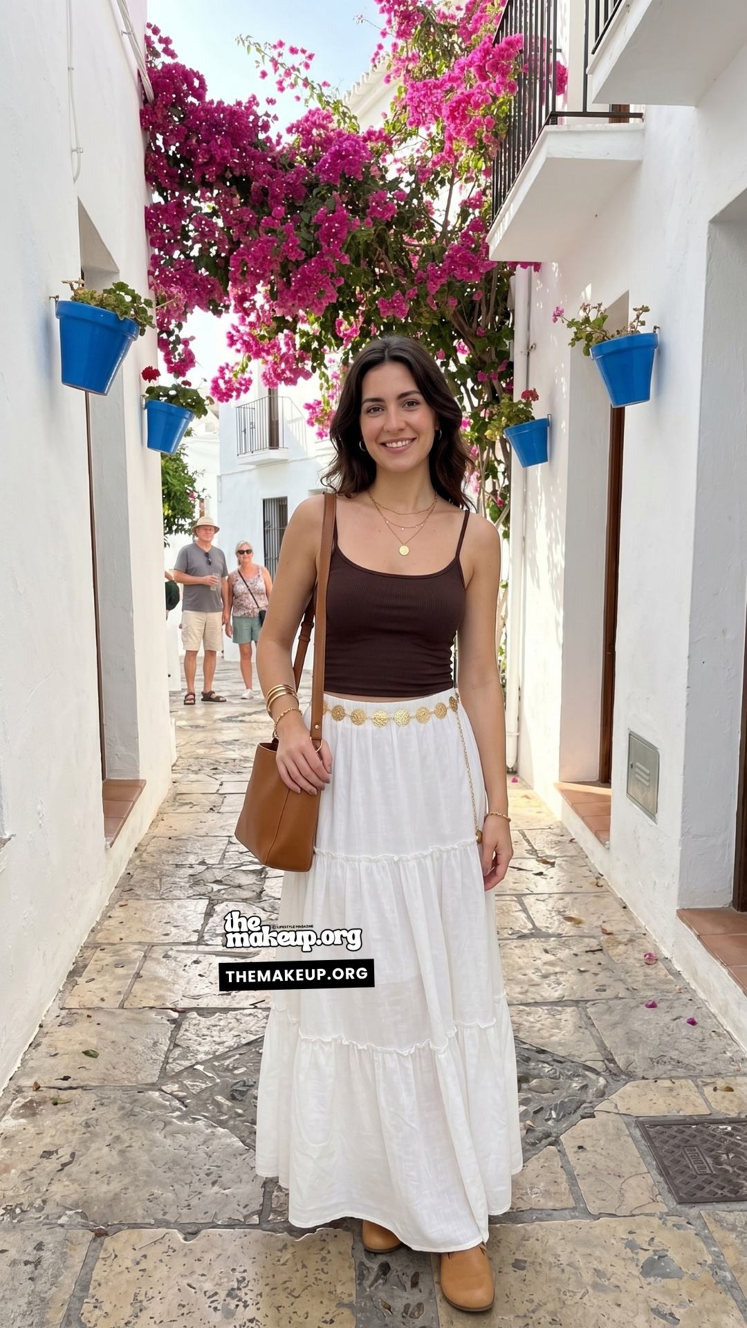 Spain Summer Outfits For August