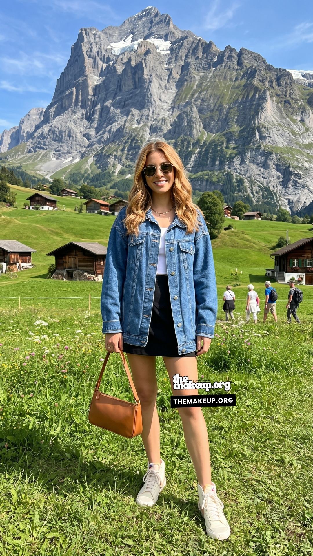 Switzerland Summer Outfits For August