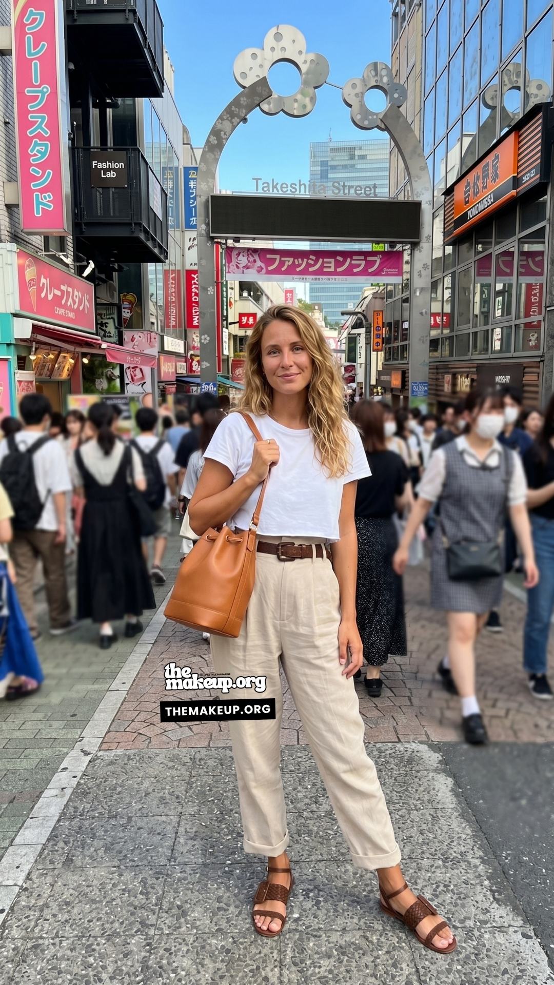 Tokyo Summer Outfits For August
