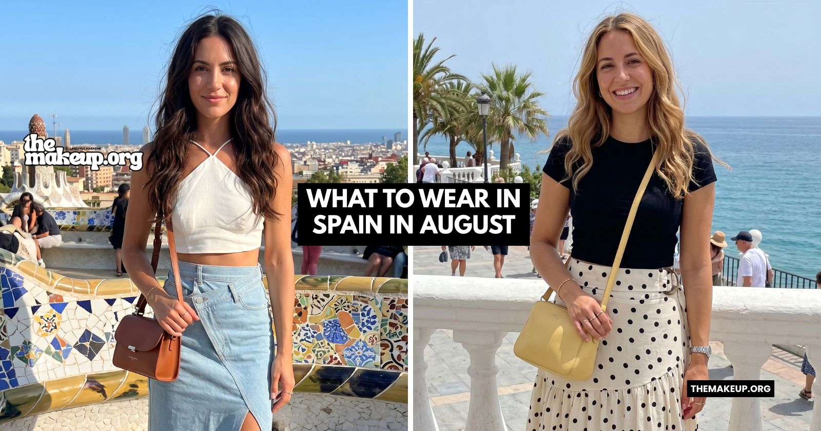 What to Wear in Spain in August