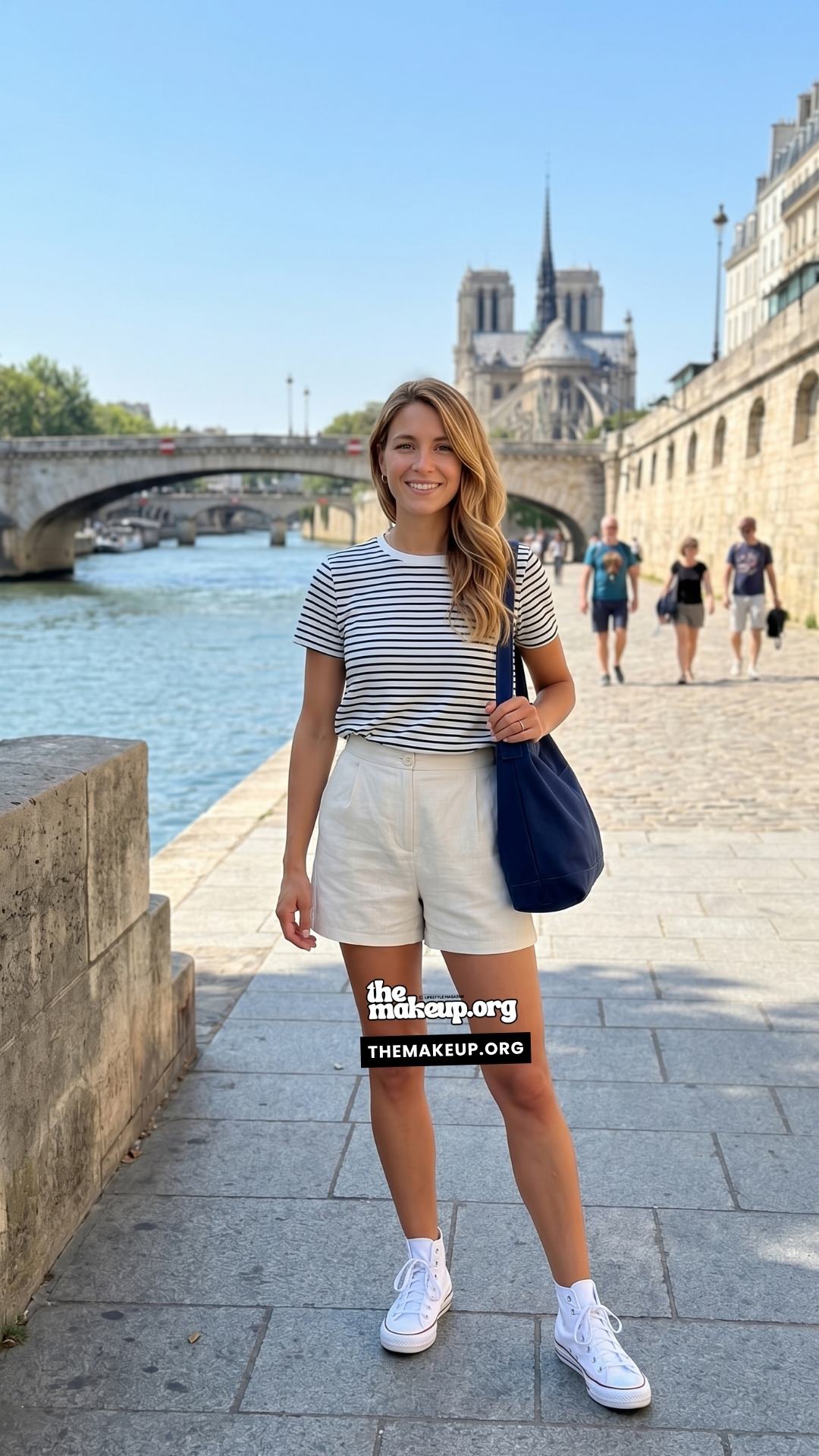 Aesthetic Paris Summer Outfits