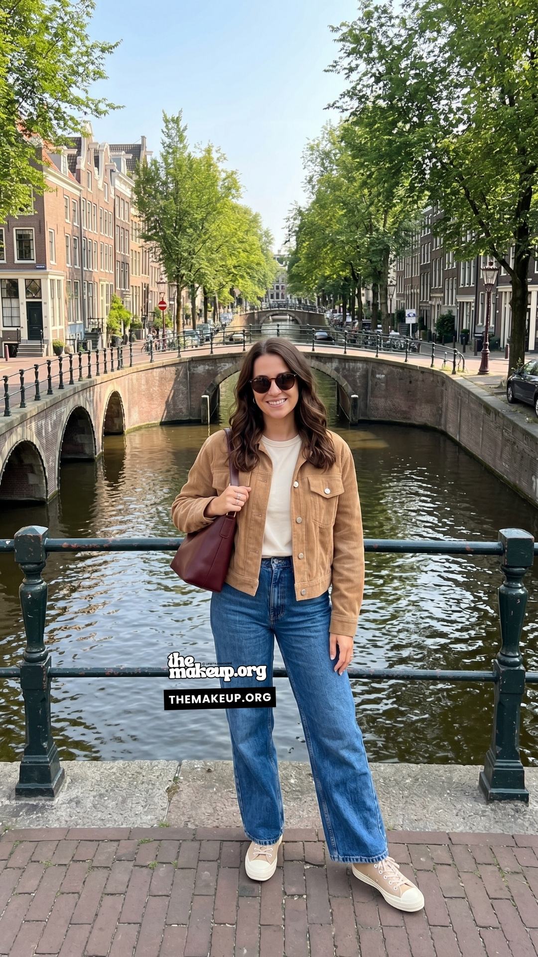 Amsterdam Holiday Outfits Summer August