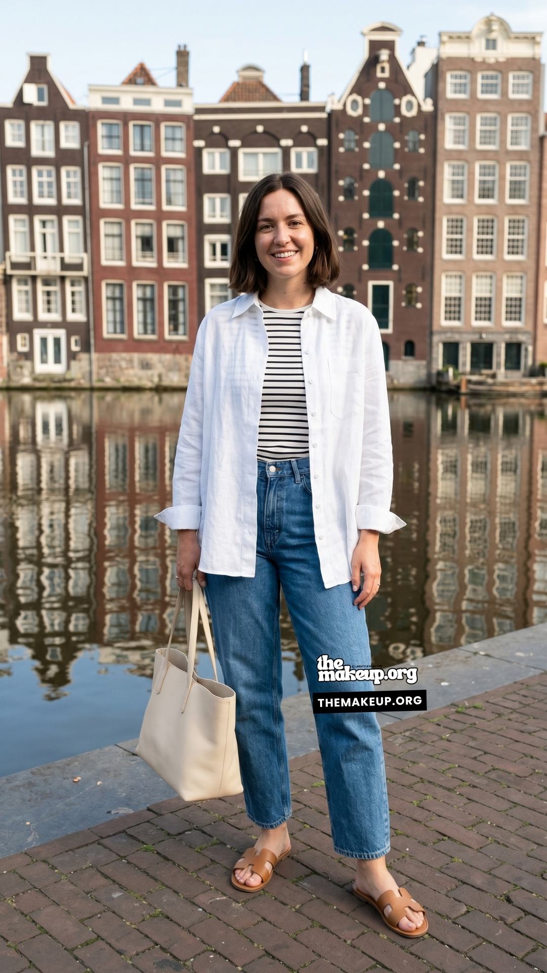 Amsterdam In The Summer Outfits