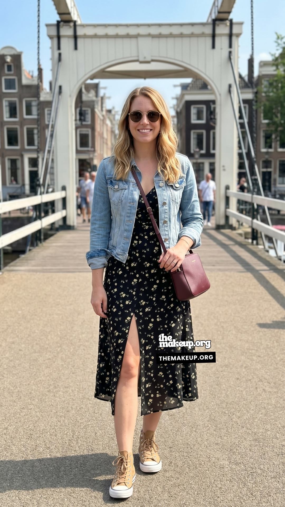 Amsterdam Netherlands Outfits Summer