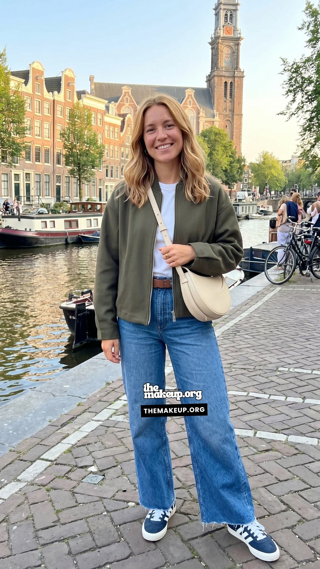 Amsterdam Summer Outfits