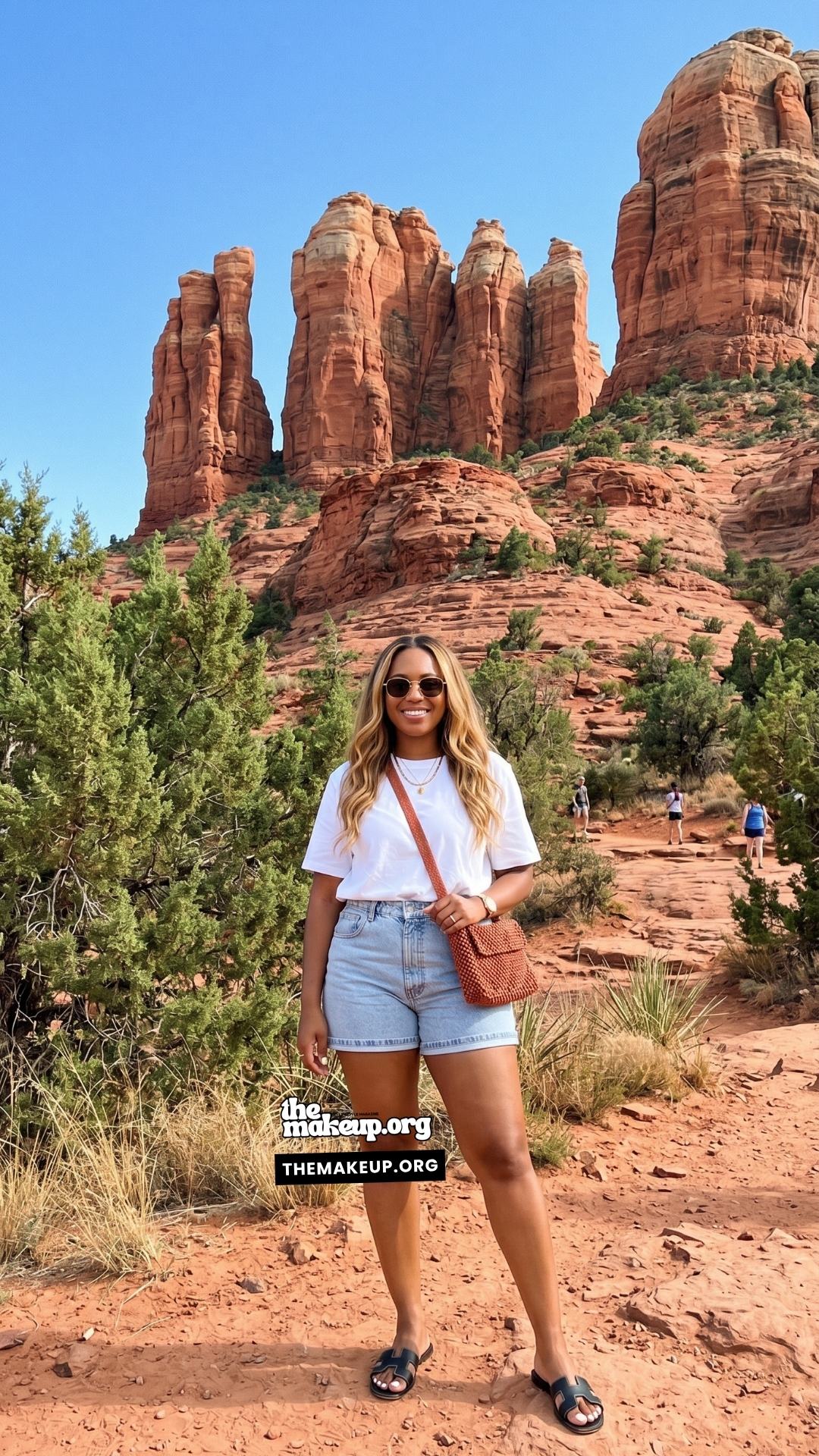 Arizona Fashion Outfits Summer August