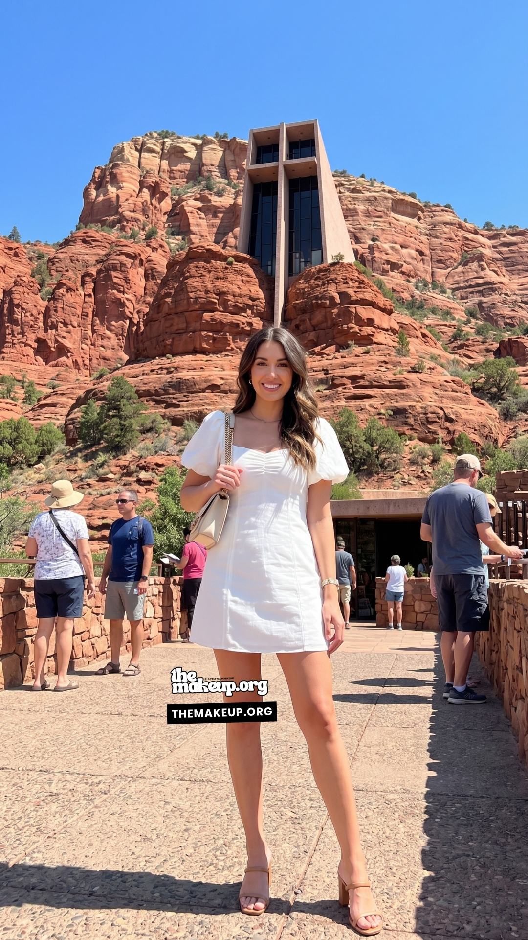 Arizona Summer Outfits Vacation August