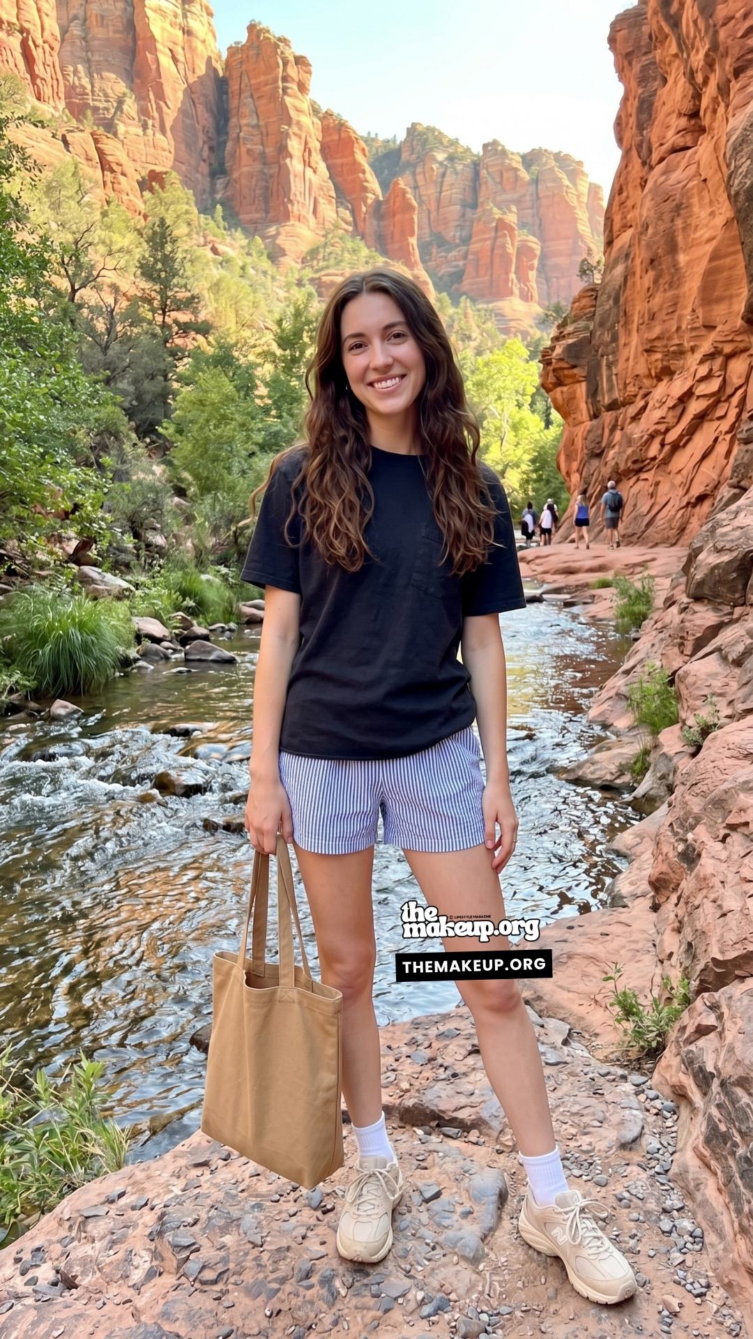 Arizona Summer Vacation Outfits