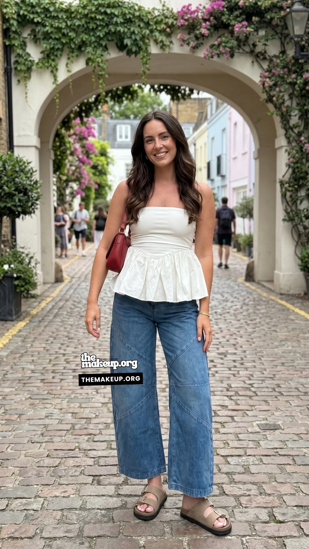 Basic London Outfits Summer August
