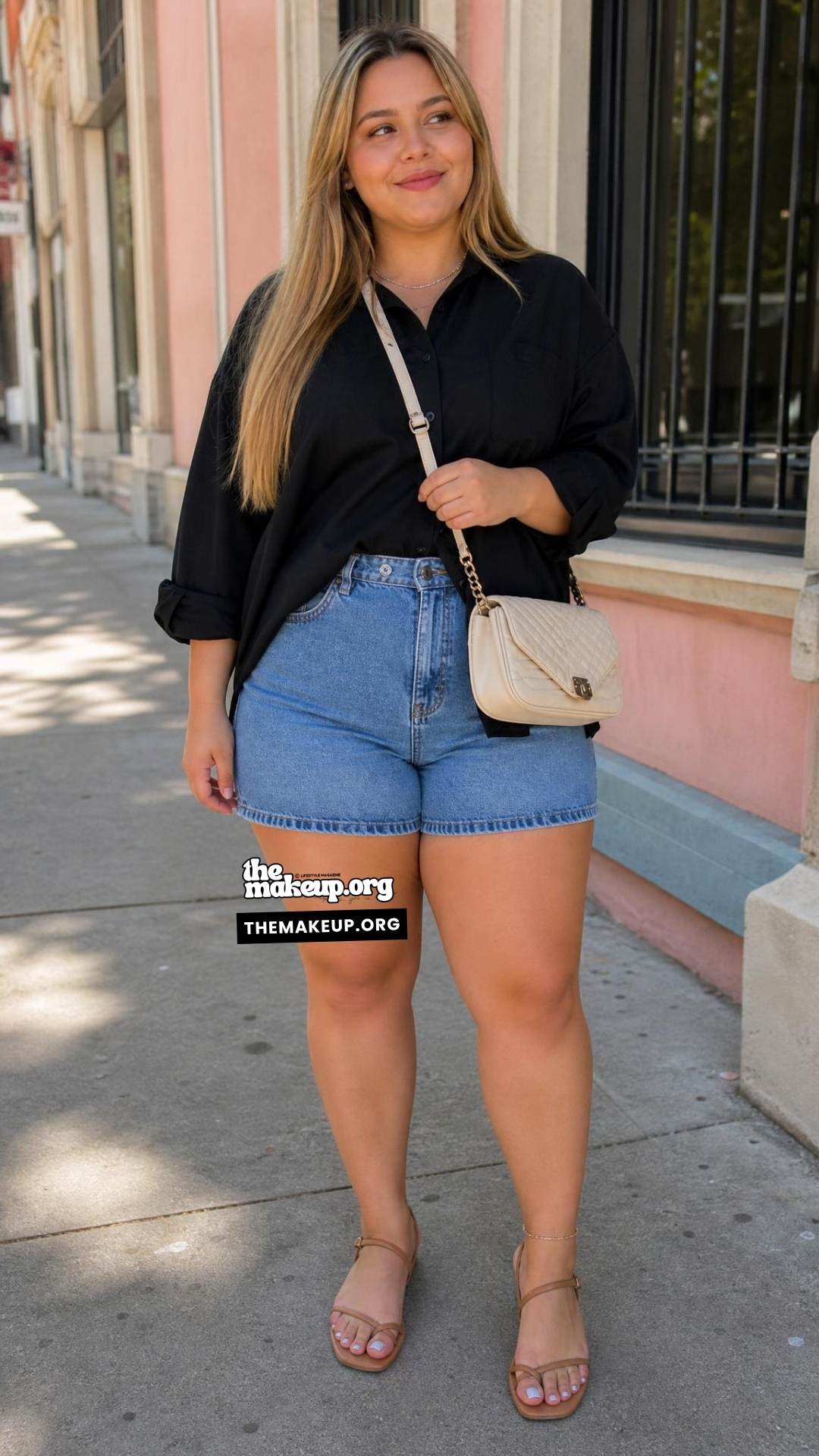 Best Outfits For Short Chubby Women