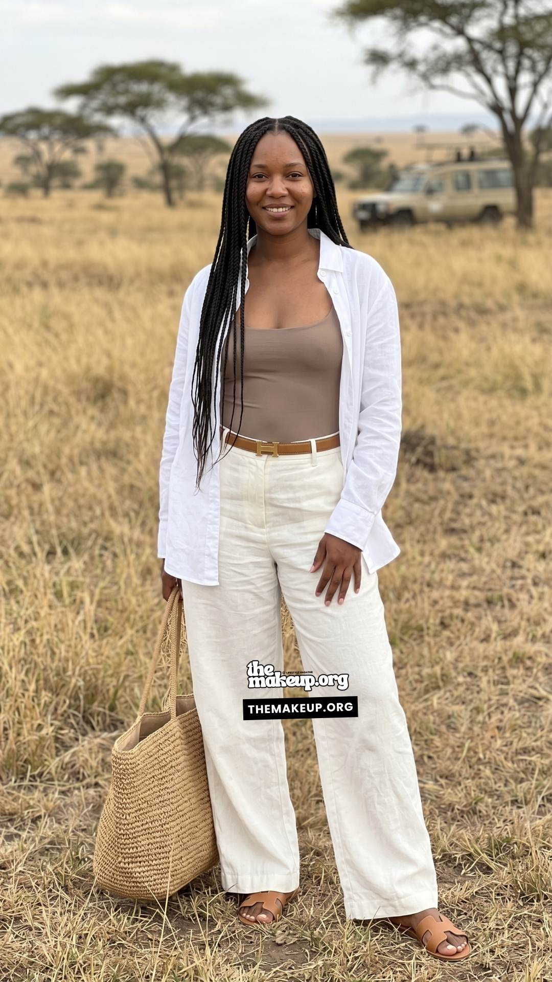 Best Safari Outfits For Women
