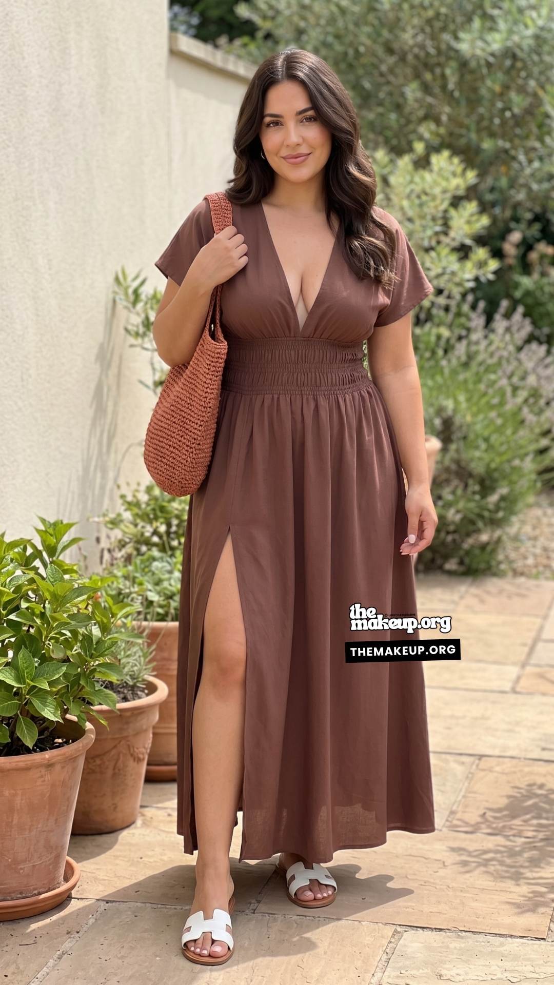 Big Bust Style Outfits Ideas