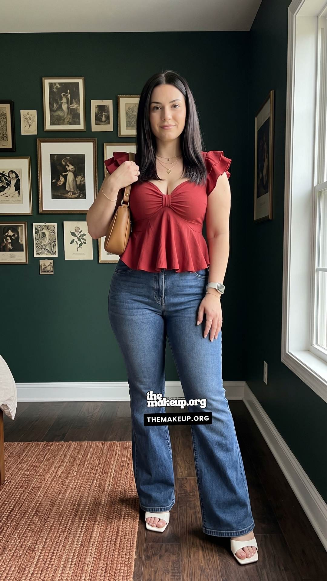Casual Big Bust Outfits