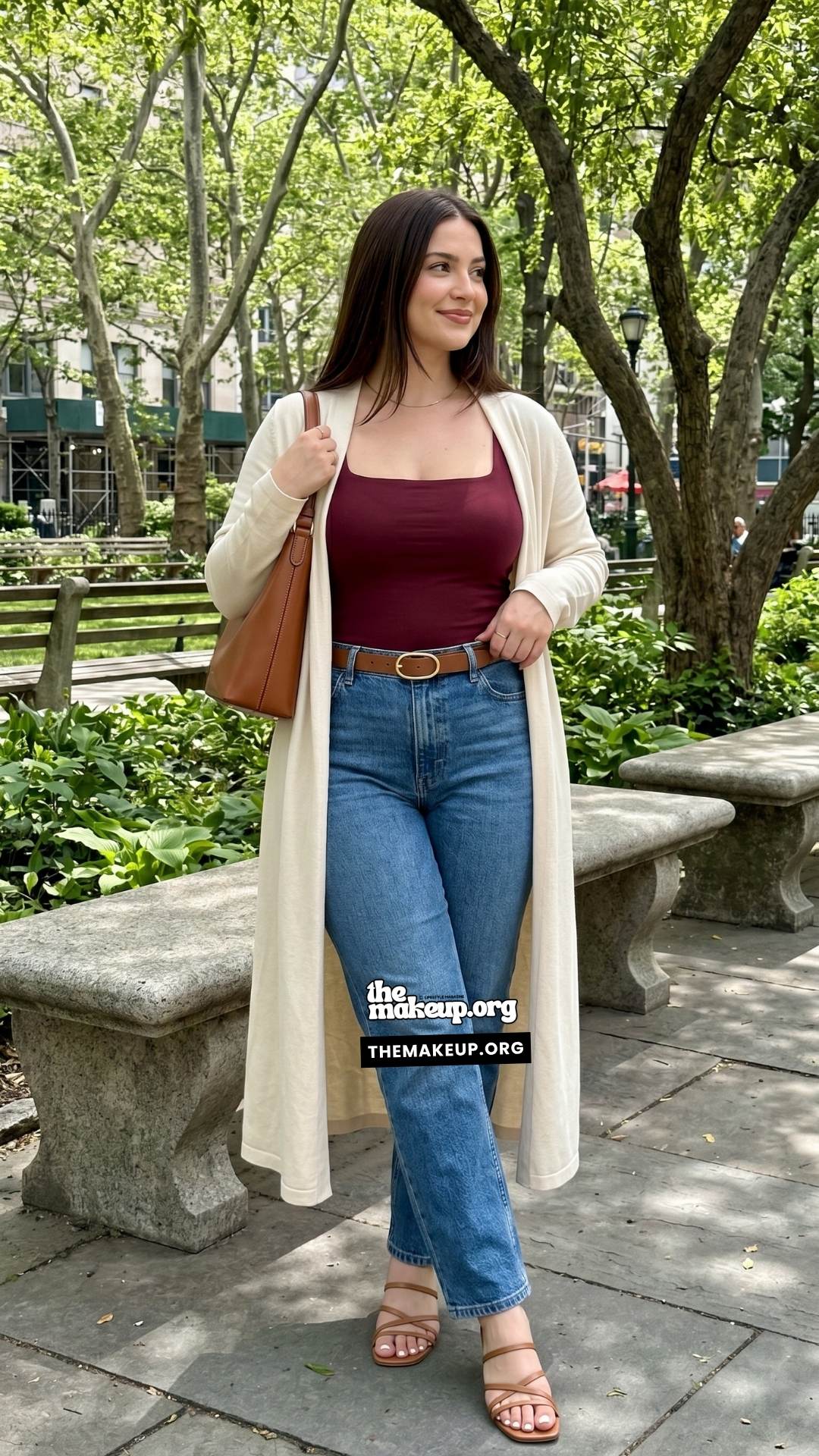 Casual Outfits For Chubby Short Ladies