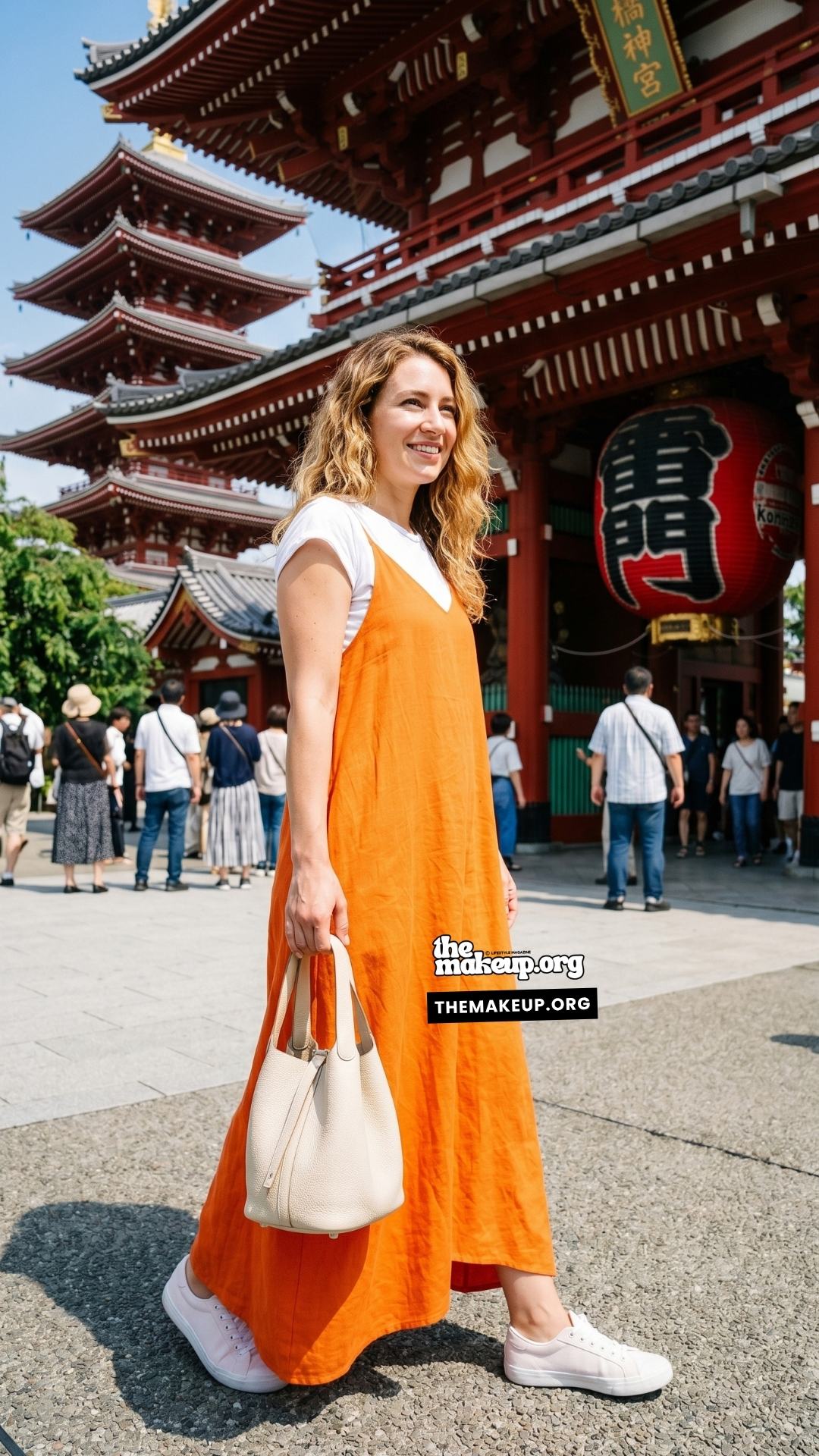 Casual Summer Outfits For Japan
