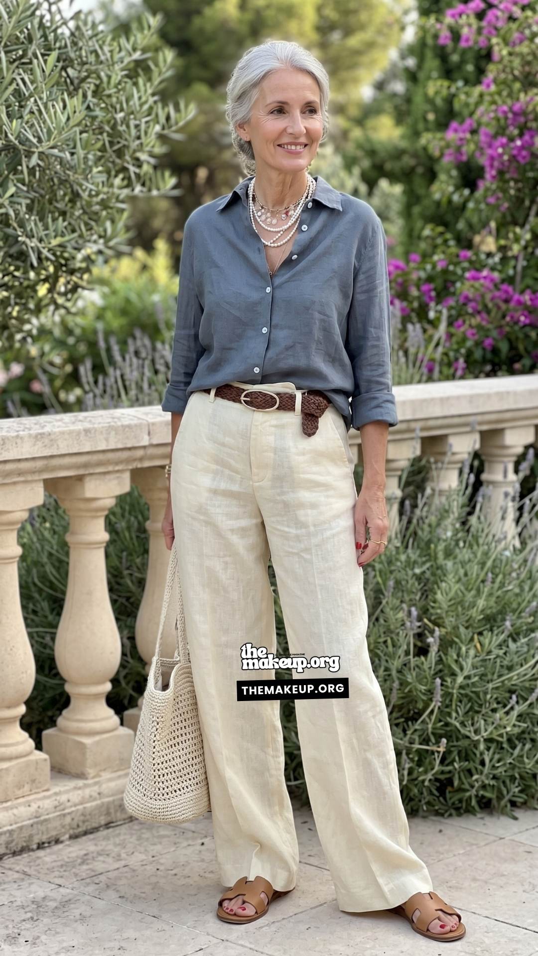 Casual Summer Outfits For Over 50