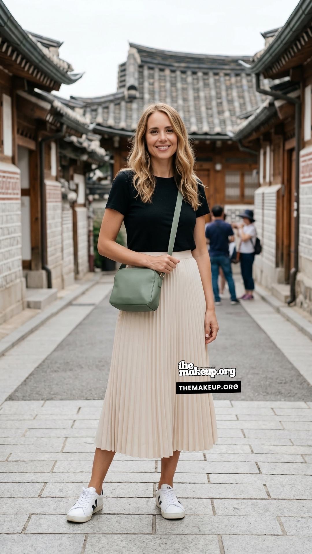 Casual Summer Outfits Korea