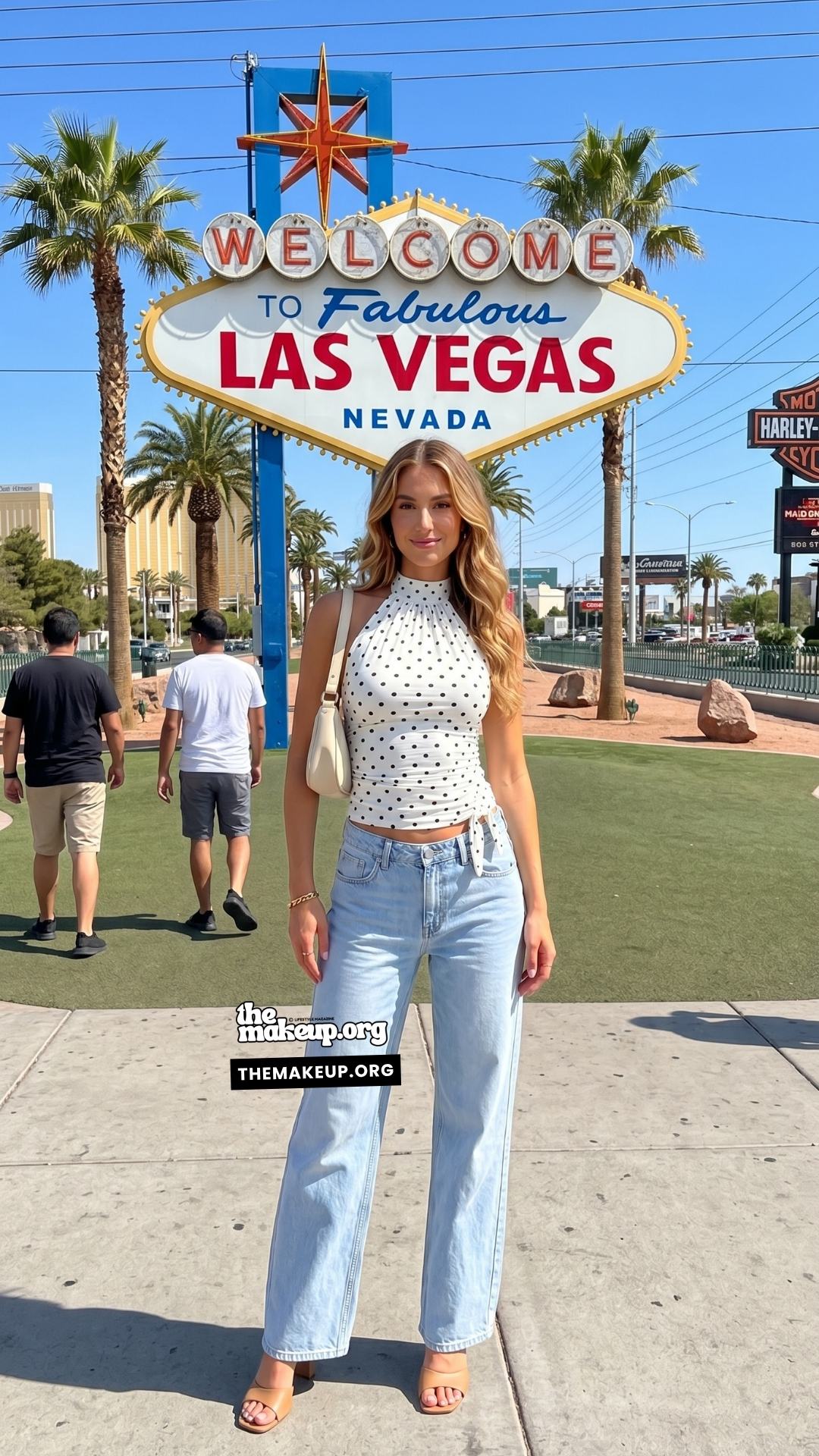 Casual Summer Outfits Las Vegas