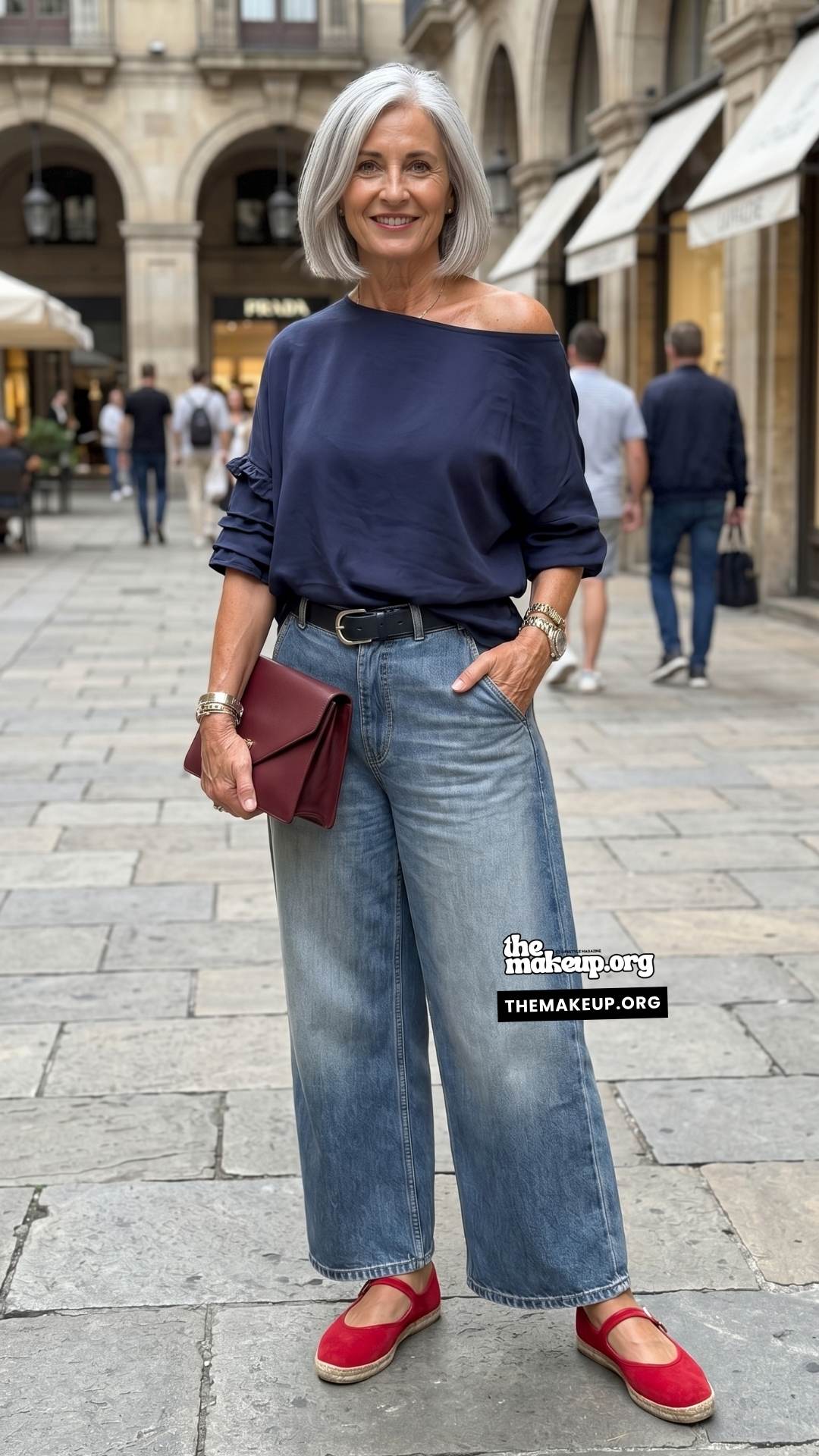 Casual Travel Outfits For Over 50