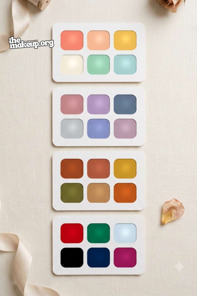 Chatgpt Color Analysis Season Palette