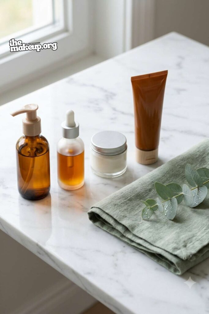 Chatgpt Skincare Routine Skin Type