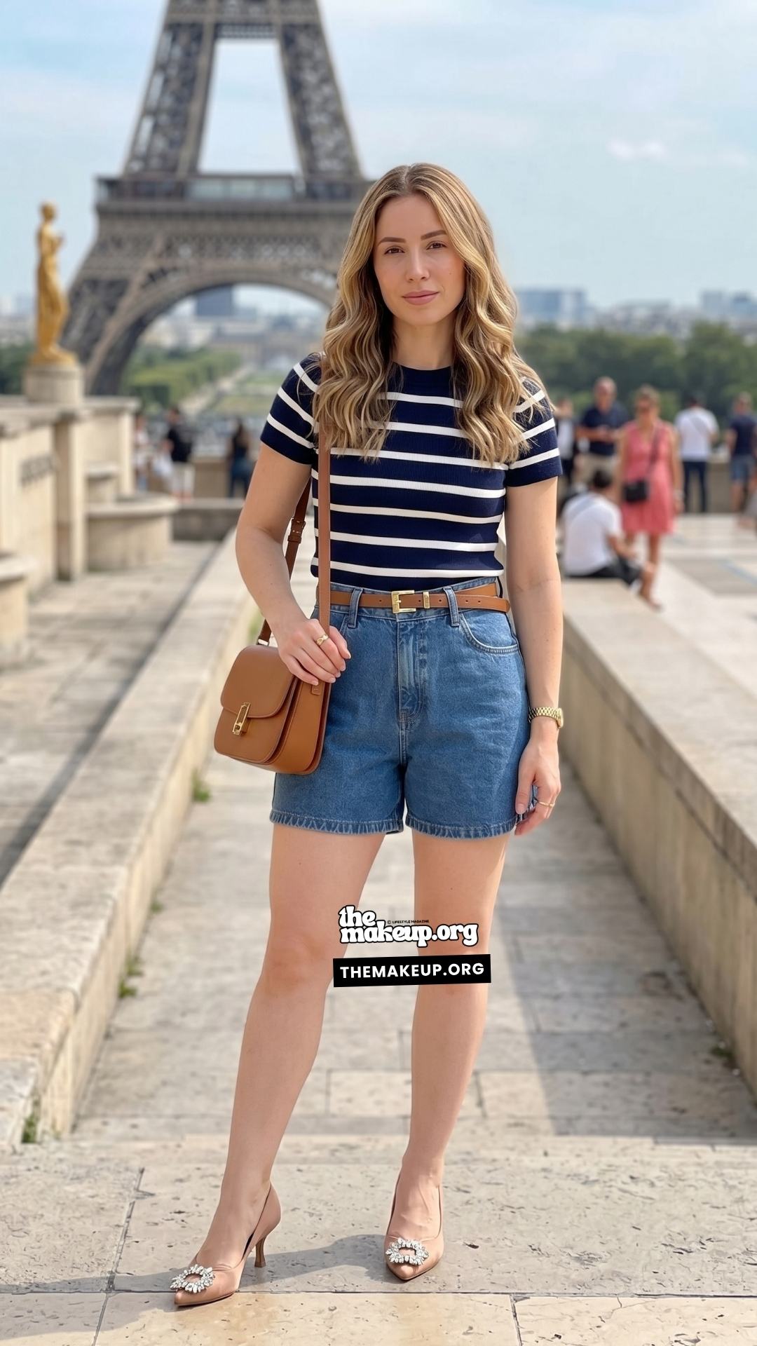 Chic Summer Outfits France August
