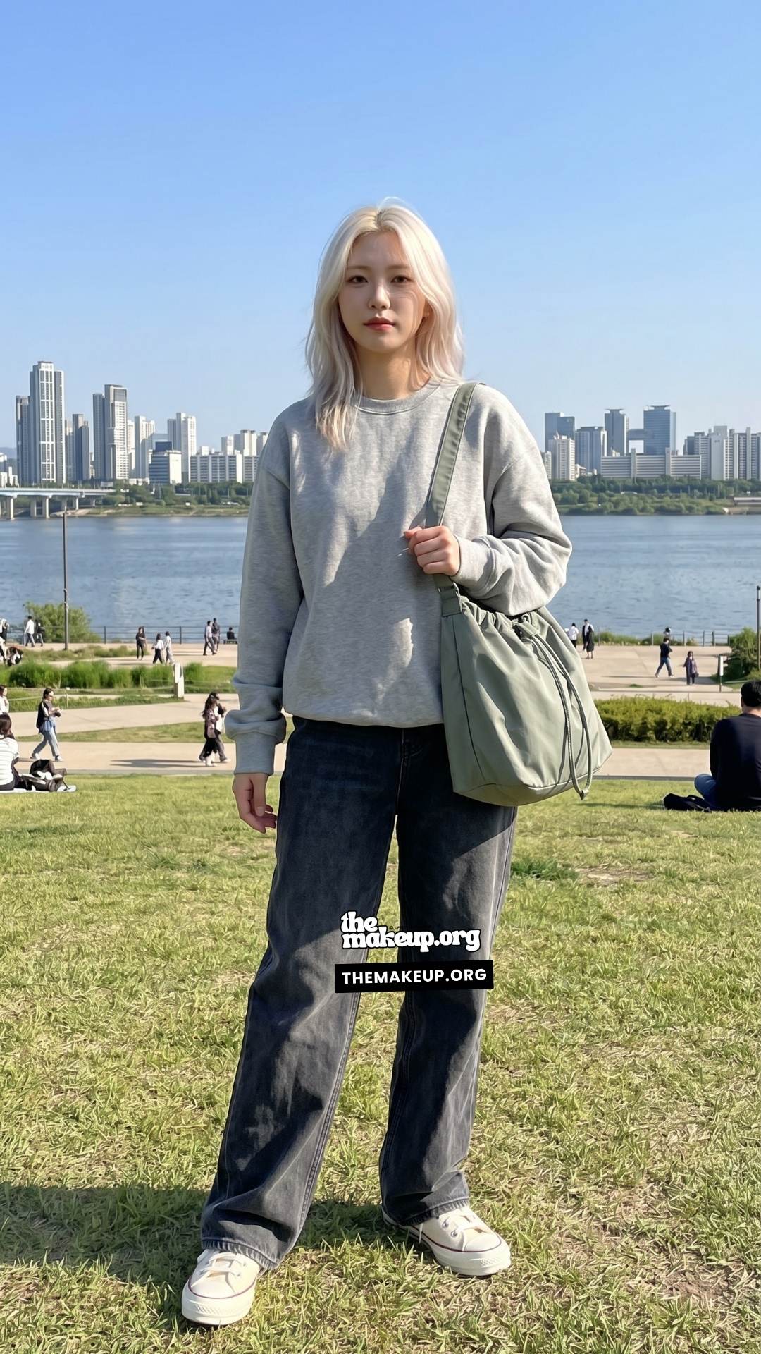 Chinese Tomboy Outfits Korean