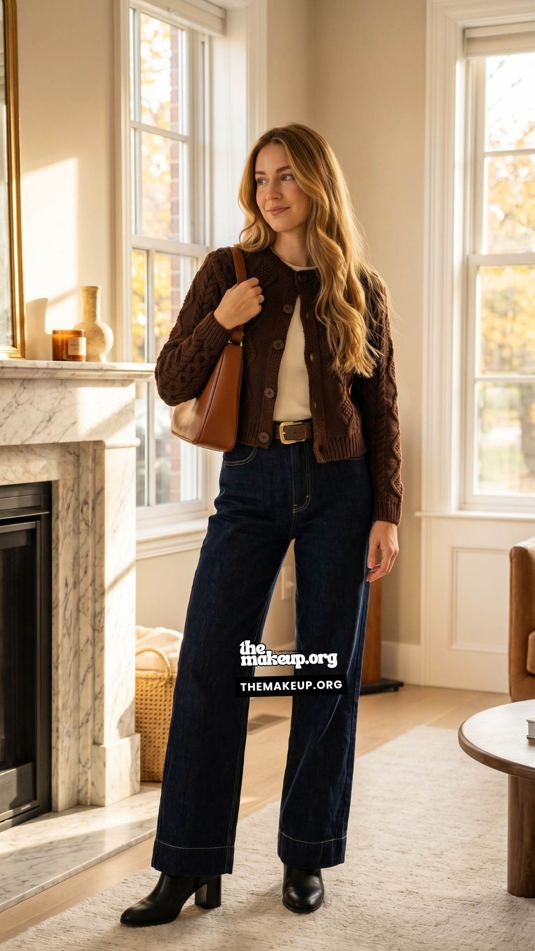 Classy Chic Outfits For Women Fall