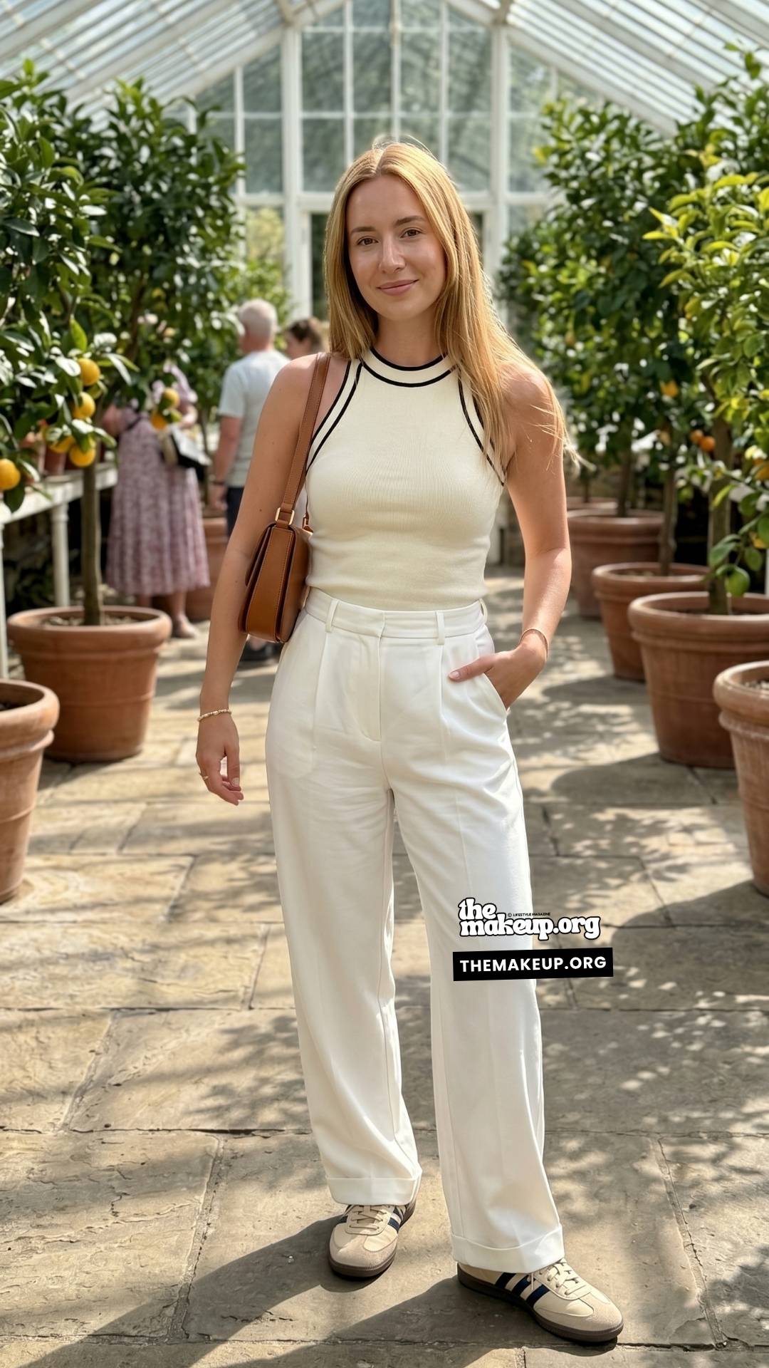 Classy Summer Outfits Old Money Jeans
