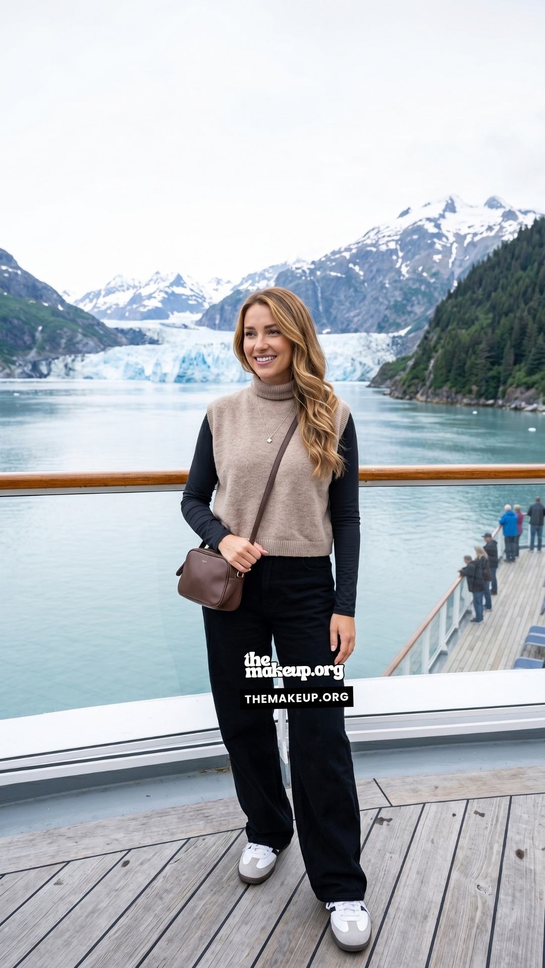 Clothing For Alaska Cruise